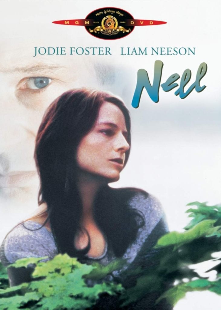 Nell - Jodie Foster - 1994 - MGM, Engels, Verzenden, Alle leeftijden, Nederlands