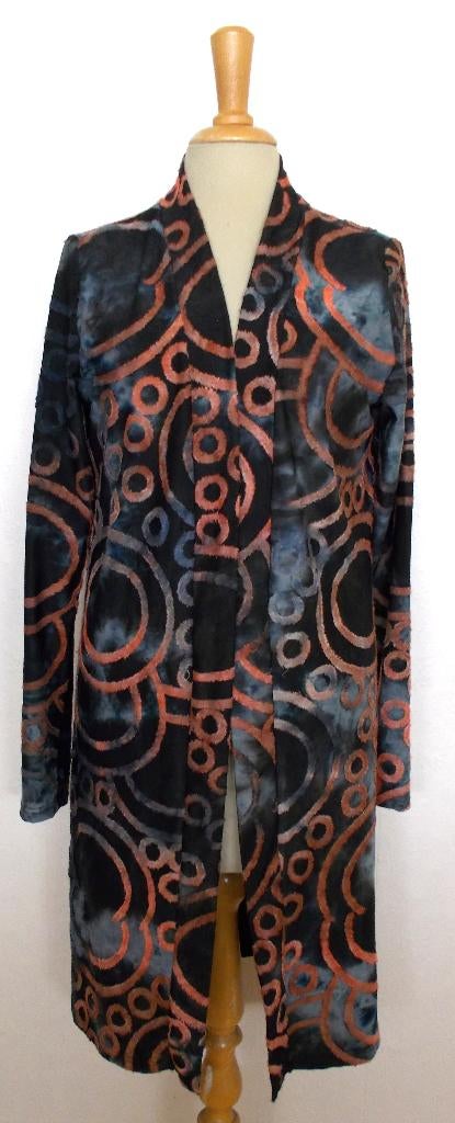 Apart lang boho/Ibiza vest/top! L, Kleding | Dames, Overige kleuren, Verzenden, Maat 42/44 (L), Zo goed als nieuw