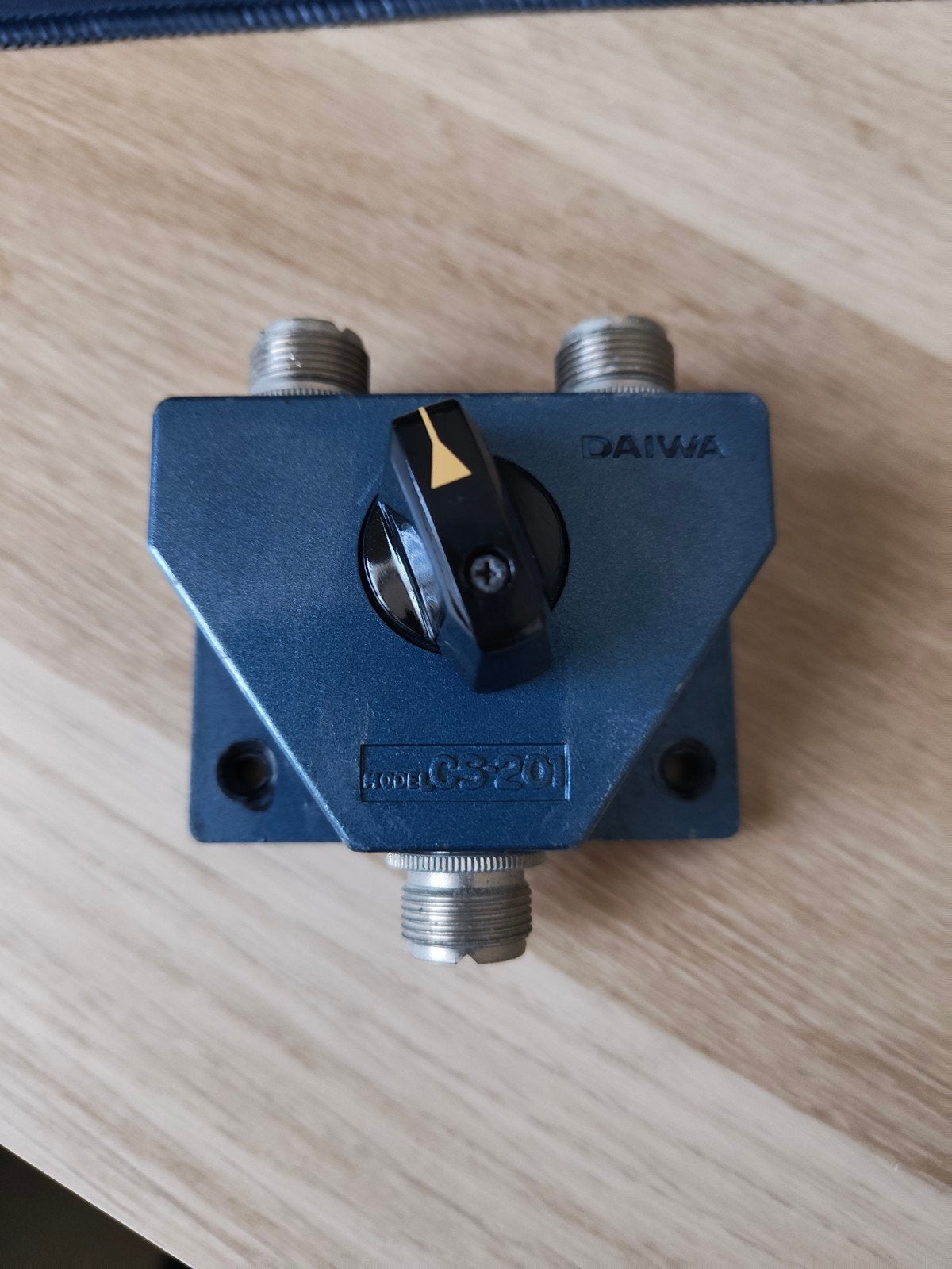 daiwa antenne schakelaar, Telecommunicatie, Verzenden, Toebehoren