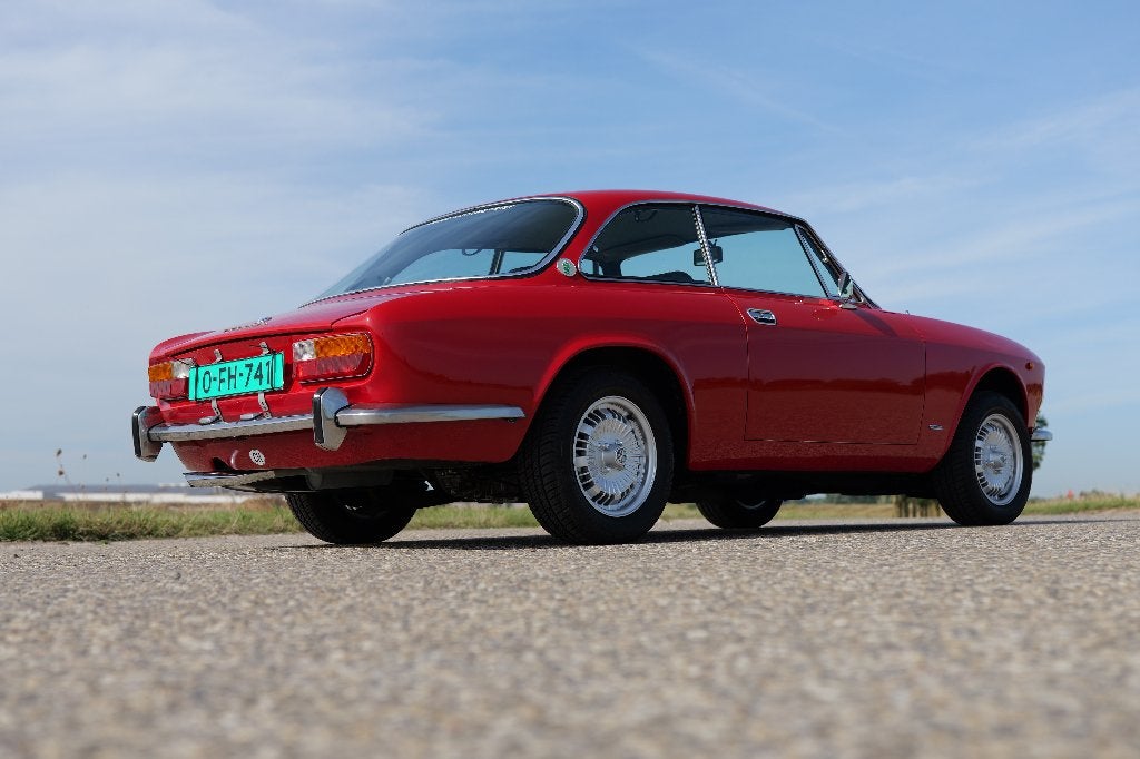 Alfa Romeo 2000 GTV Bertone 1973, foto 6