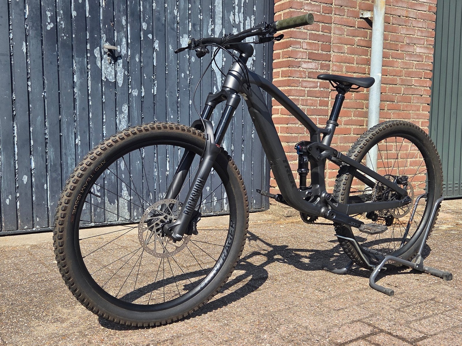 Fuel EX 7 Gen 6 maat S 27,5 inch wielen, Fietsen en Brommers, Fietsen | Mountainbikes en ATB, Fully, Ophalen, Zo goed als nieuw
