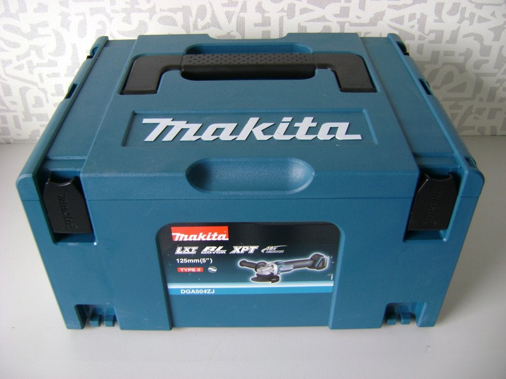 Makita M-box 3, Ophalen, Zo goed als nieuw