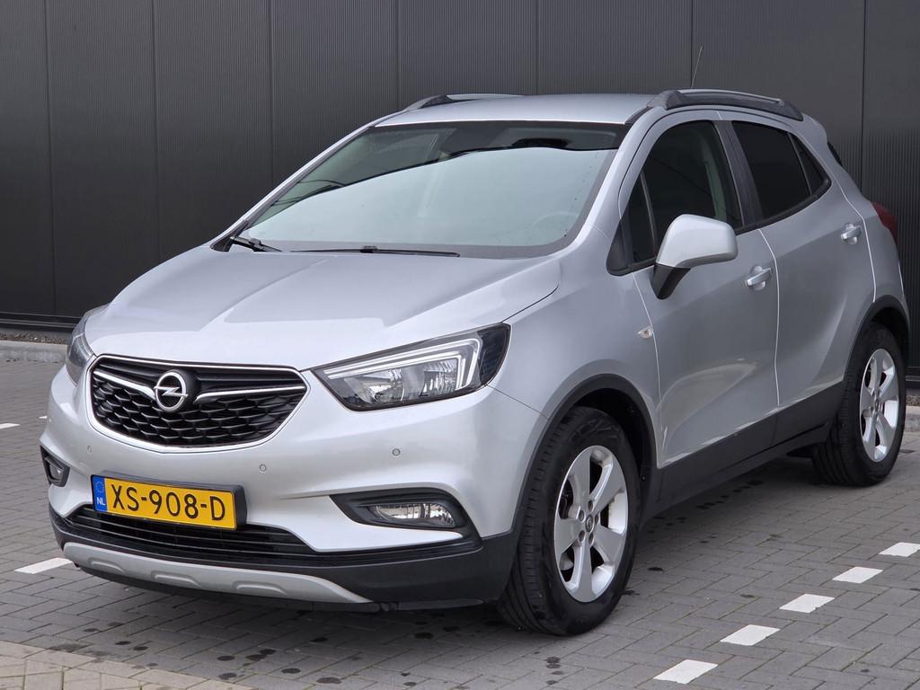 Opel Mokka X 1.4 Turbo Innovation, Gebruikt, Euro 6, 1364 cc, Parkeersensor