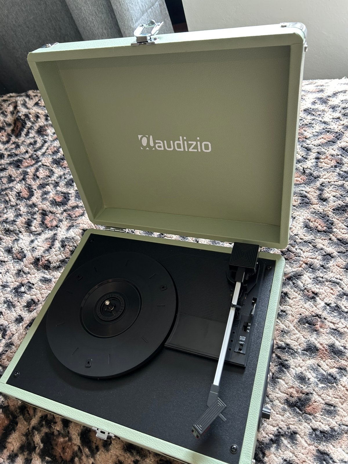 Lp platenspeler, Audio, Tv en Foto, Ophalen of Verzenden, Nieuw, Platenspeler, Overige merken