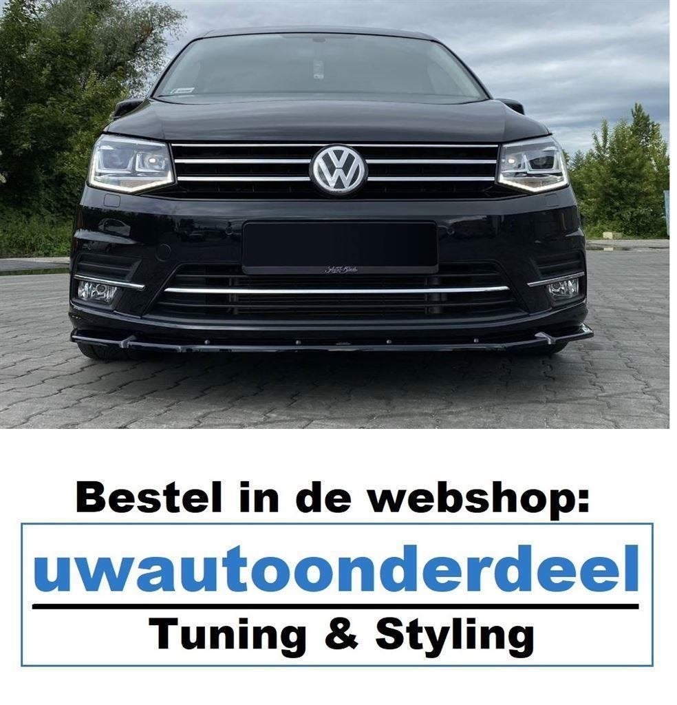 Maxton Design Spoiler Voorspoiler Achterklep Geschikt Voor V, Verzenden, Automotive Parts, A.parts@hotmail.nl, Trasmolenlaan 12 3447 GZ Woerden
