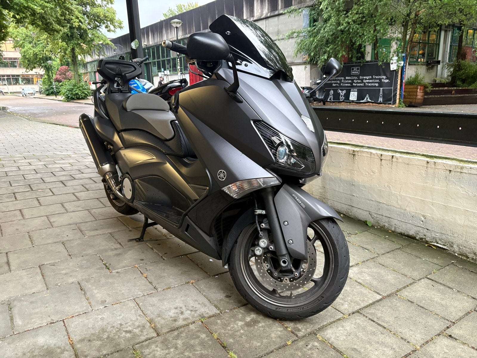 Top Yamaha TMAX 530 Akrapovic, Recent Onderhoud, Motoren, Motoren | Yamaha, Scooter, Gebruikt, Particulier, ABS