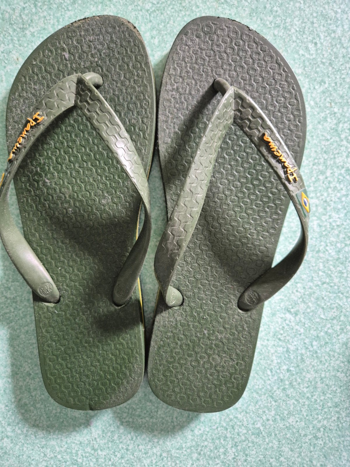 Slippers ipanema mt 39/40, Overige kleuren, Ophalen of Verzenden, Zo goed als nieuw, Ipanema