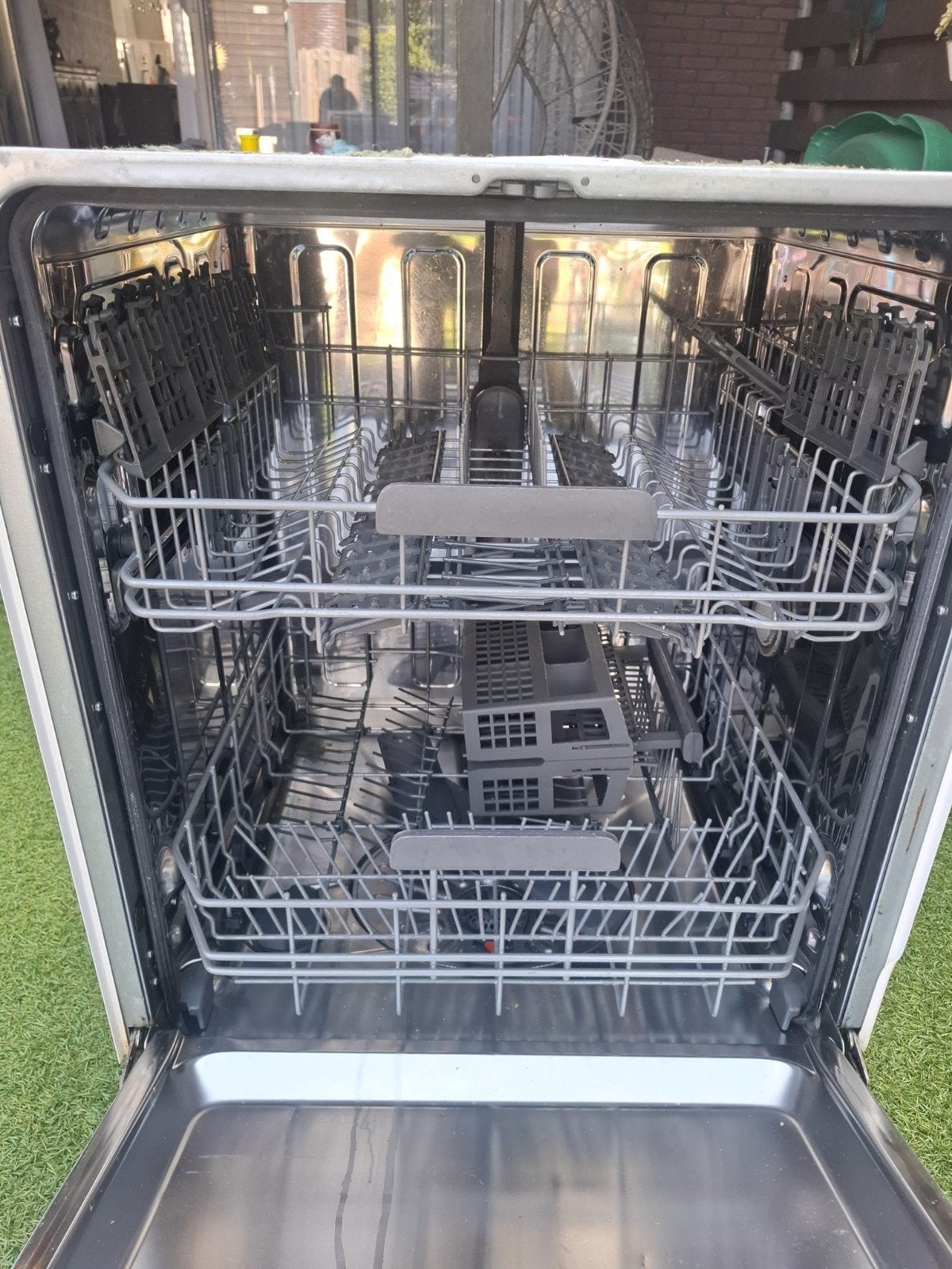 een inbouw vaatwasser van ikea, Witgoed en Apparatuur, Ophalen, Inbouw, 60 cm of meer, 85 tot 90 cm
