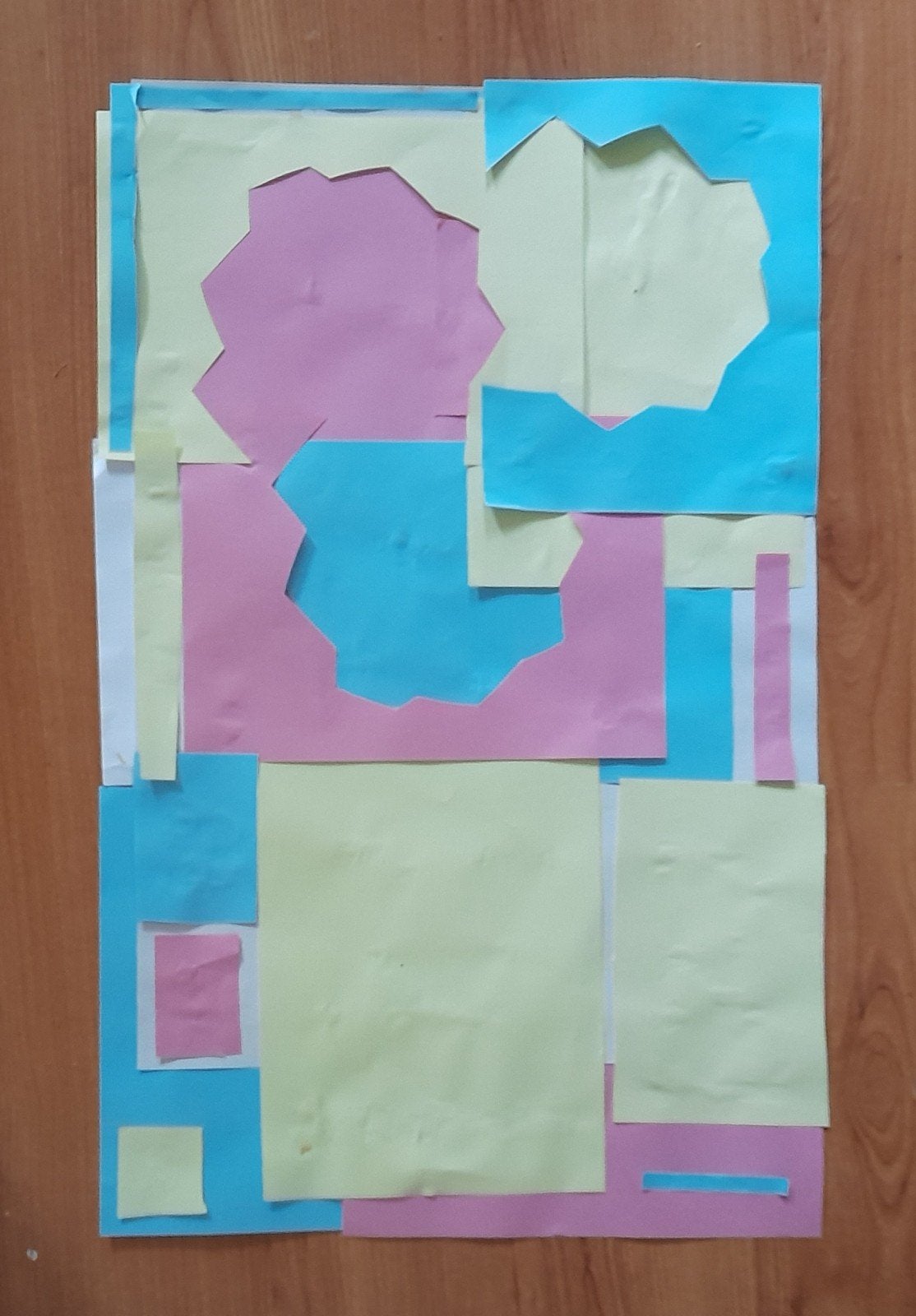 Collage, Ophalen of Verzenden