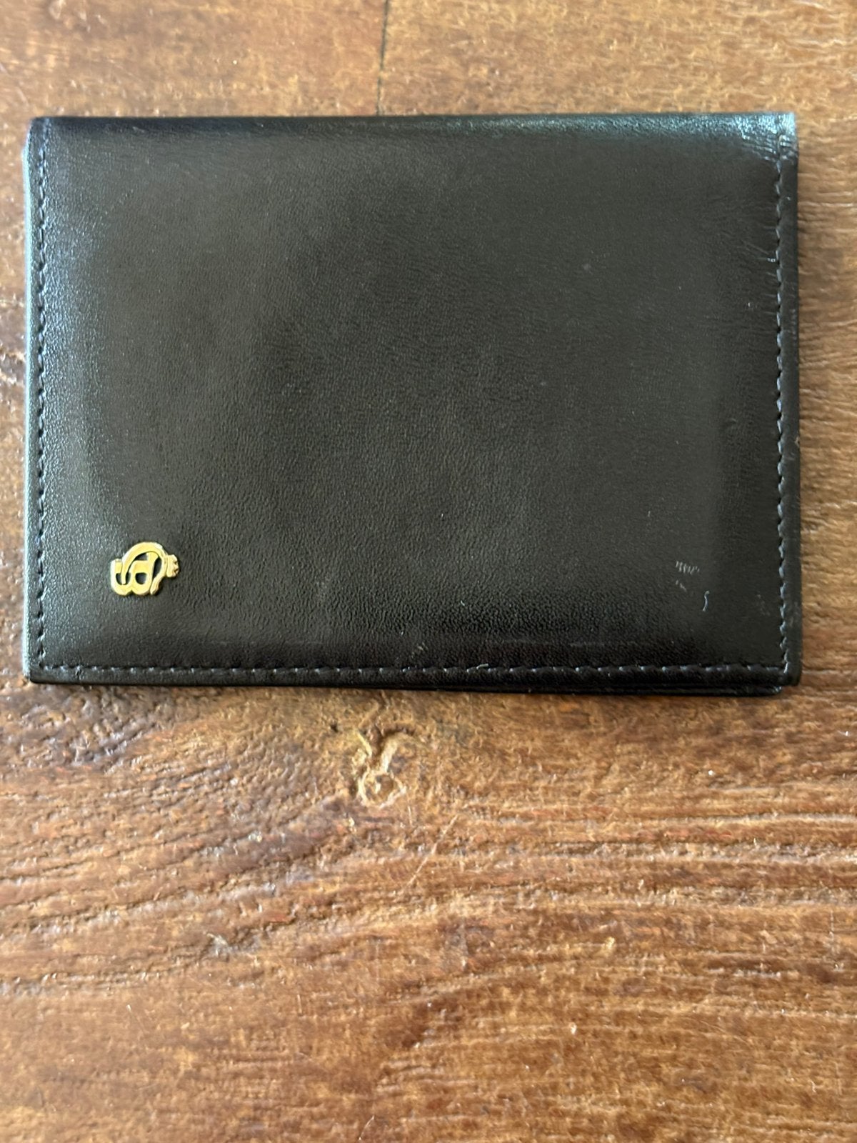 Castelijn en Beerens creditcard Etui, Ophalen of Verzenden, Gebruikt, Zwart, Leer