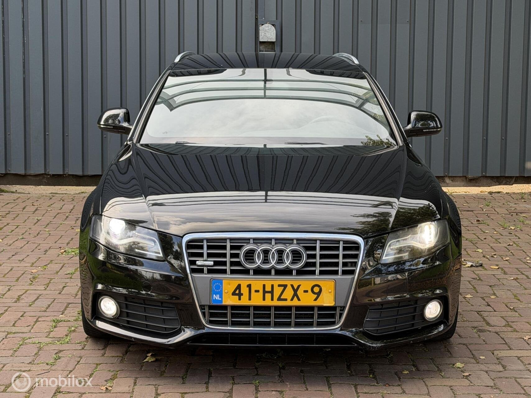 Audi A4 Avant 1.8 TFSI Pro Line Business Xenon|Trekhaak|Navi, Auto's, Euro 5, Gebruikt, 160 pk, A4