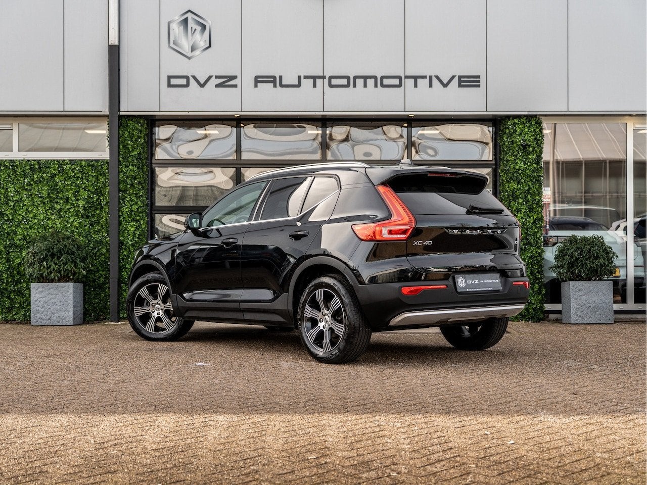 Volvo XC40 1.5 T3 Inscription | Harman Kardon | Leder | Came, Gebruikt, Euro 6, Met garantie (alle), Leder