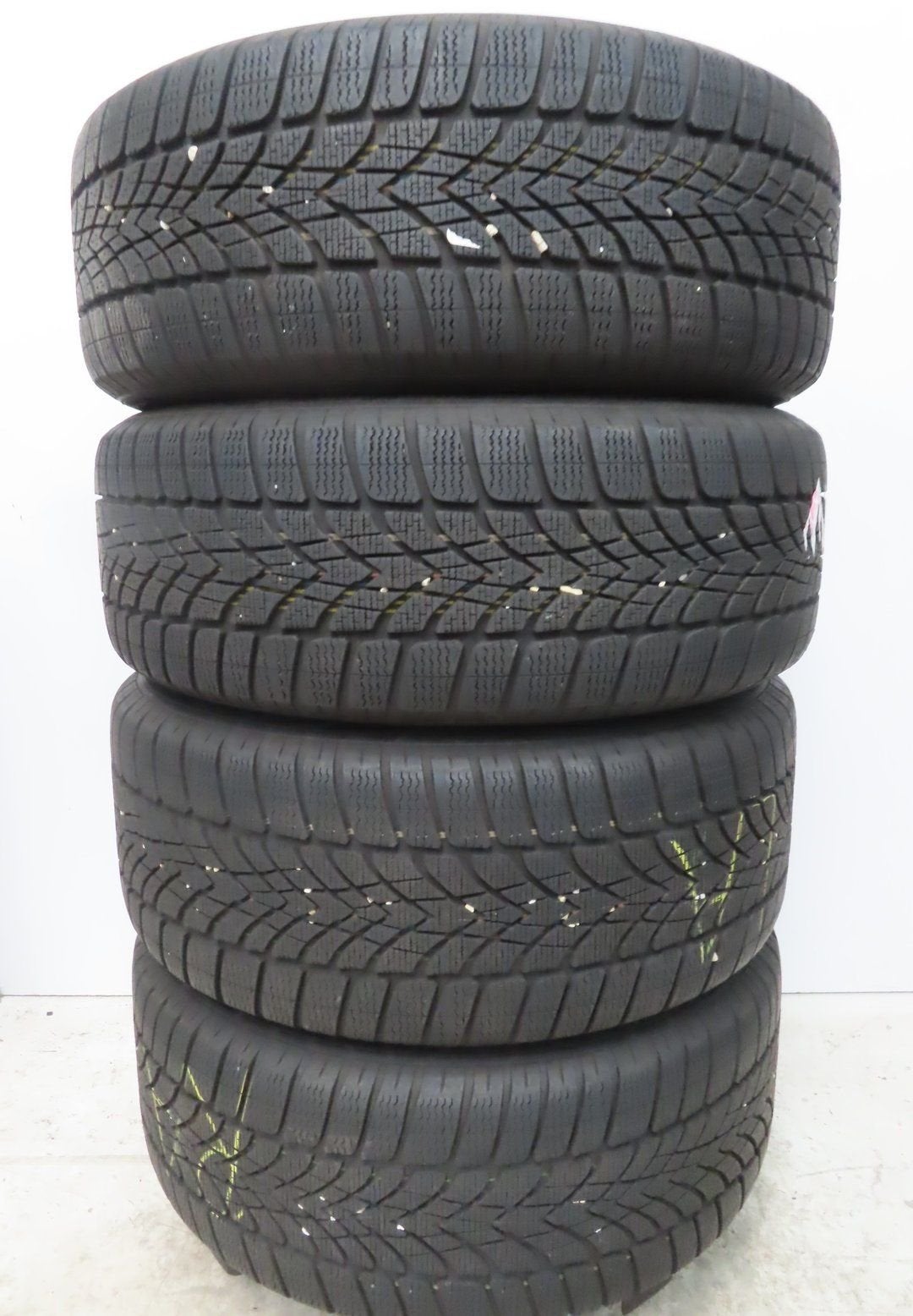 Porsche 19 inch Origineel Macan velgen met winterbanden, Auto-onderdelen, 19 inch, Gebruikt, -, -