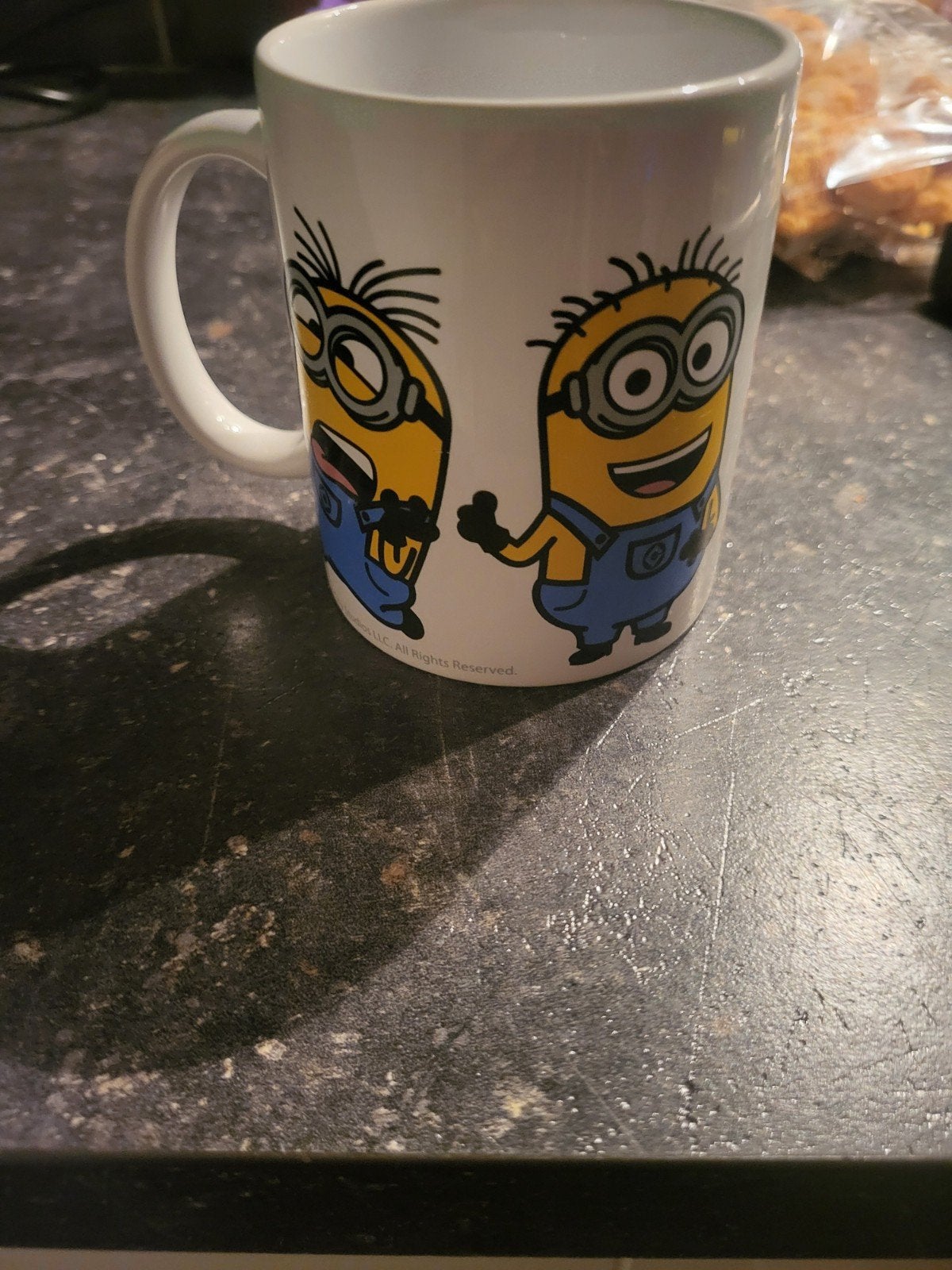 Minions beker, Ophalen of Verzenden