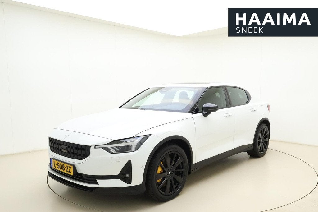 Polestar 2 Long Range Dual Motor 78 kWh | SOH 89.54% | 408 P, Auto's, Polestar, Polestar 2, Stof, Gebruikt, https://media-marktplaats.export.dv.nl/22780976119/document-1.html