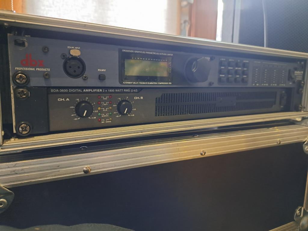 Synq 3k6, Ophalen of Verzenden, Audio