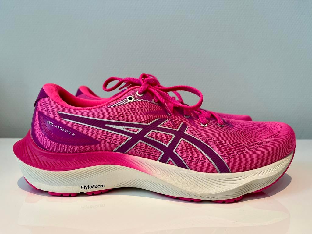 Asics Jadeite 2 43.5 splinternieuw!, Hardloopschoenen, Nieuw, Ophalen of Verzenden, Hardlopen