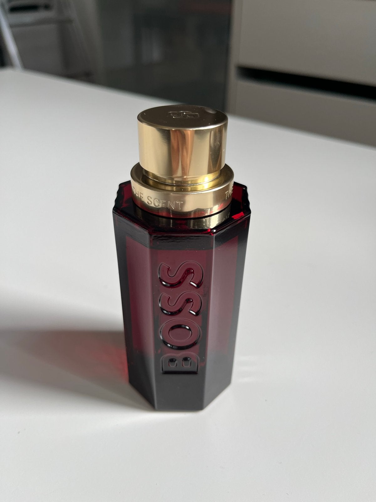 Hugo Boss The Scent Elixir for Him Parfum 100 ml, Ophalen of Verzenden, Zo goed als nieuw