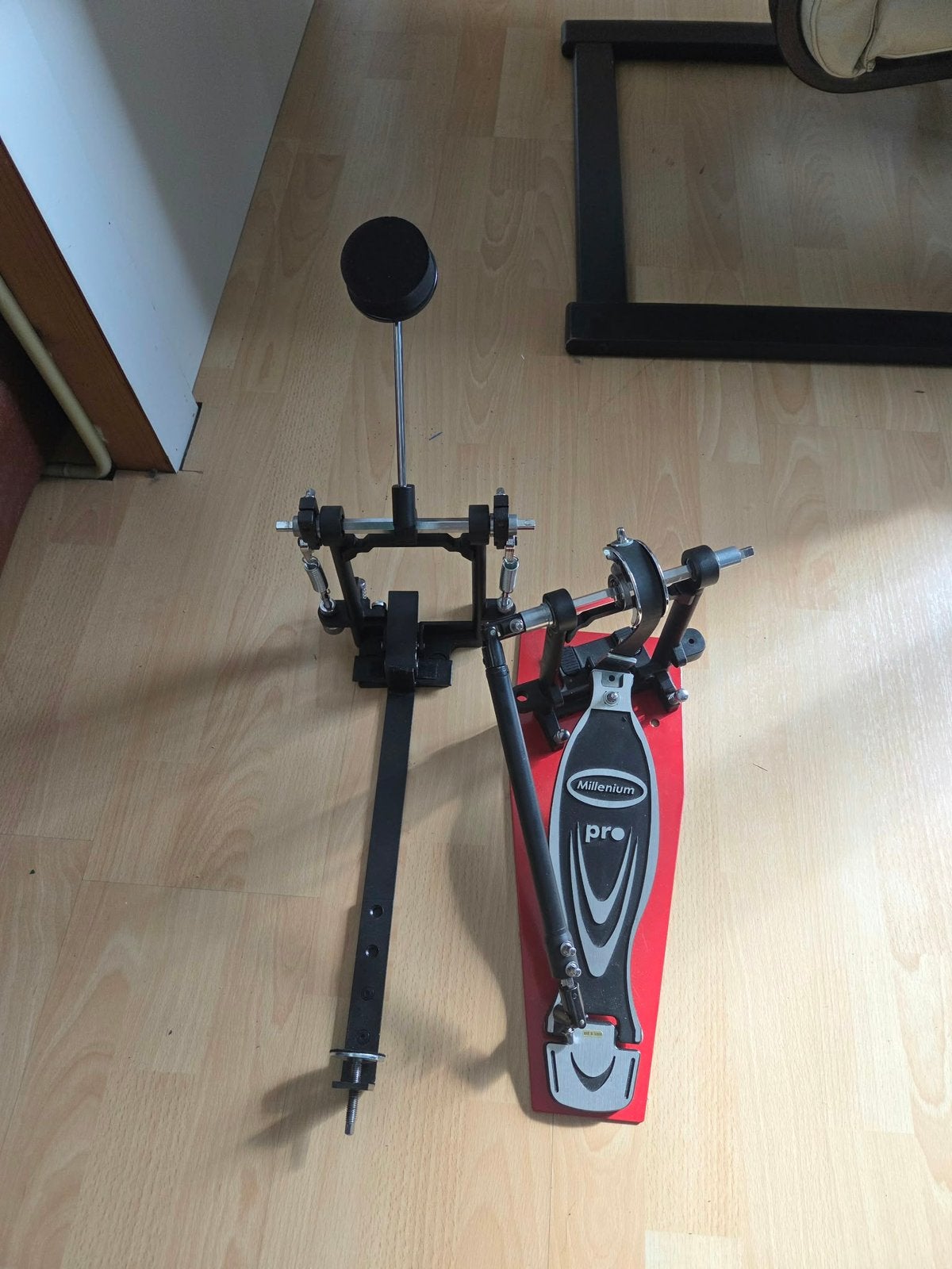 Cajon kickpedaal - Zo goed als nieuw, Ophalen, Zo goed als nieuw, Trommel