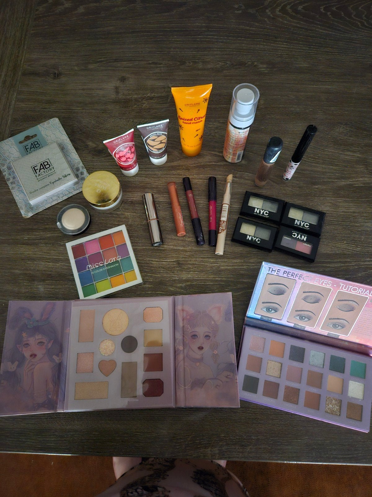Make up, Ophalen of Verzenden, Nieuw, Gehele gezicht