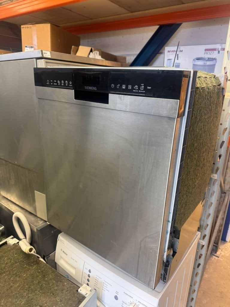 Siemens onderbouw vaatwasser schoon garantie, Witgoed en Apparatuur, Vaatwasmachines, Ophalen of Verzenden, Zo goed als nieuw