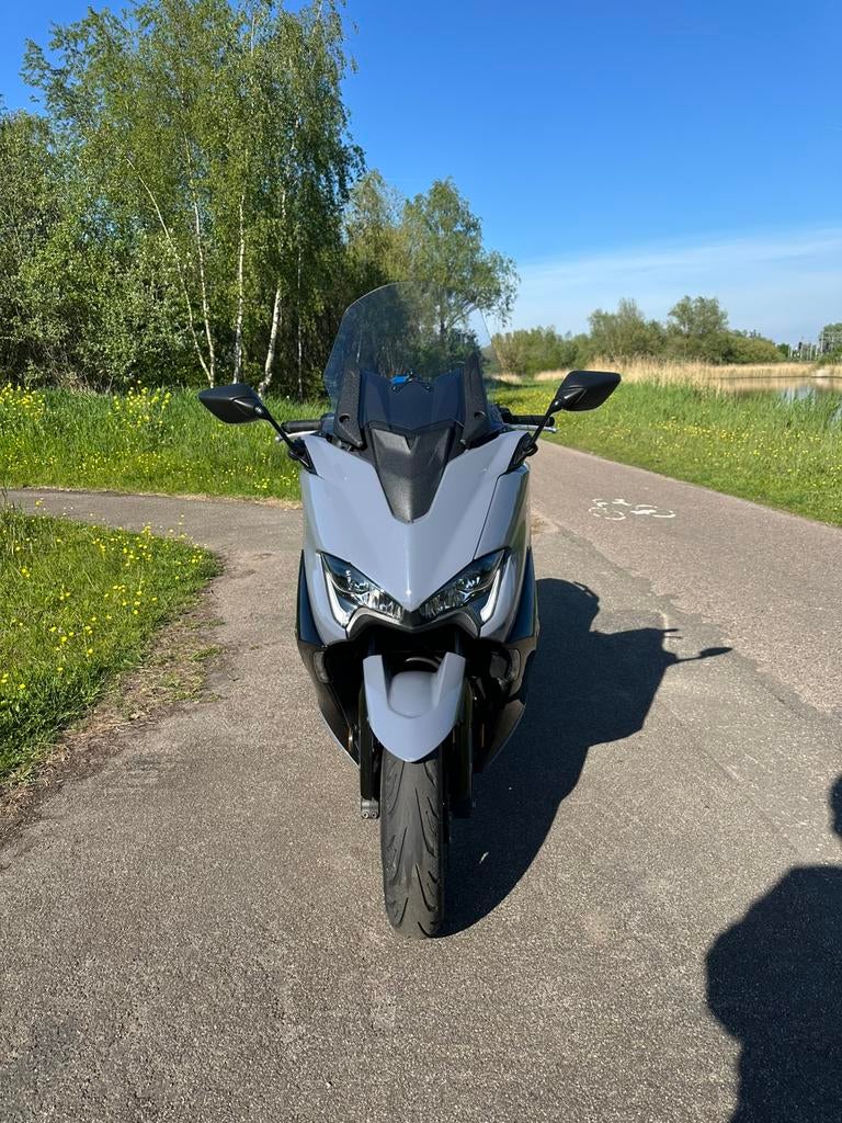 Yamaha TMAX 560 Tech Max – 2021 | Origineel NL |, Motoren, Motoren | Yamaha, Gebruikt, Particulier, Meer dan 35 kW, 558 cc