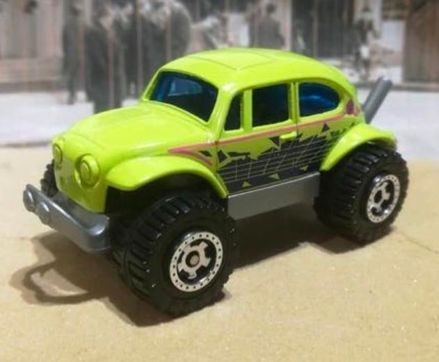 Volkswagen Beetle 4x4 Matchbox, Ophalen of Verzenden, Nieuw, Auto