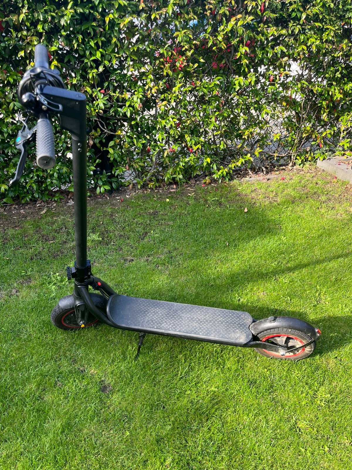 Electrische Step, Ophalen, Zo goed als nieuw, Elektrische step (E-scooter)