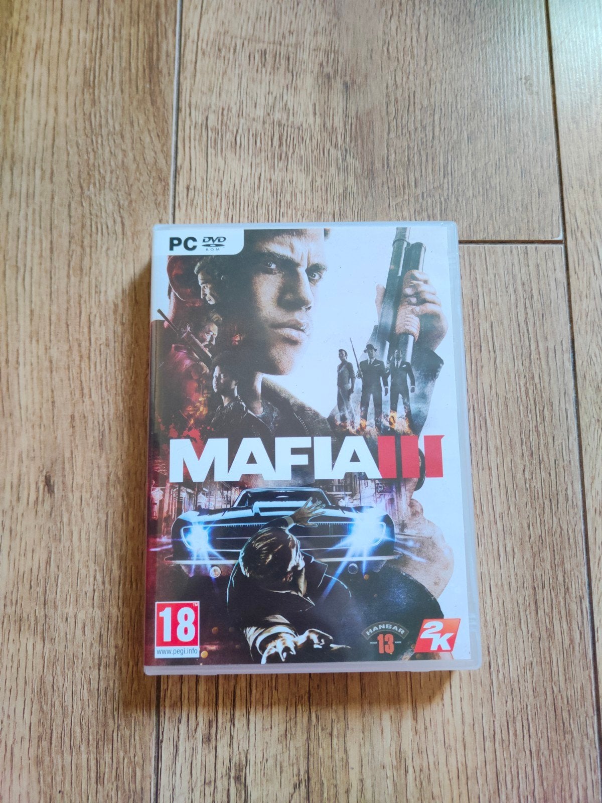 Computer spel - Mafia III | 3, Spelcomputers en Games, Avontuur en Actie, Vanaf 18 jaar, 1 speler, Ophalen of Verzenden