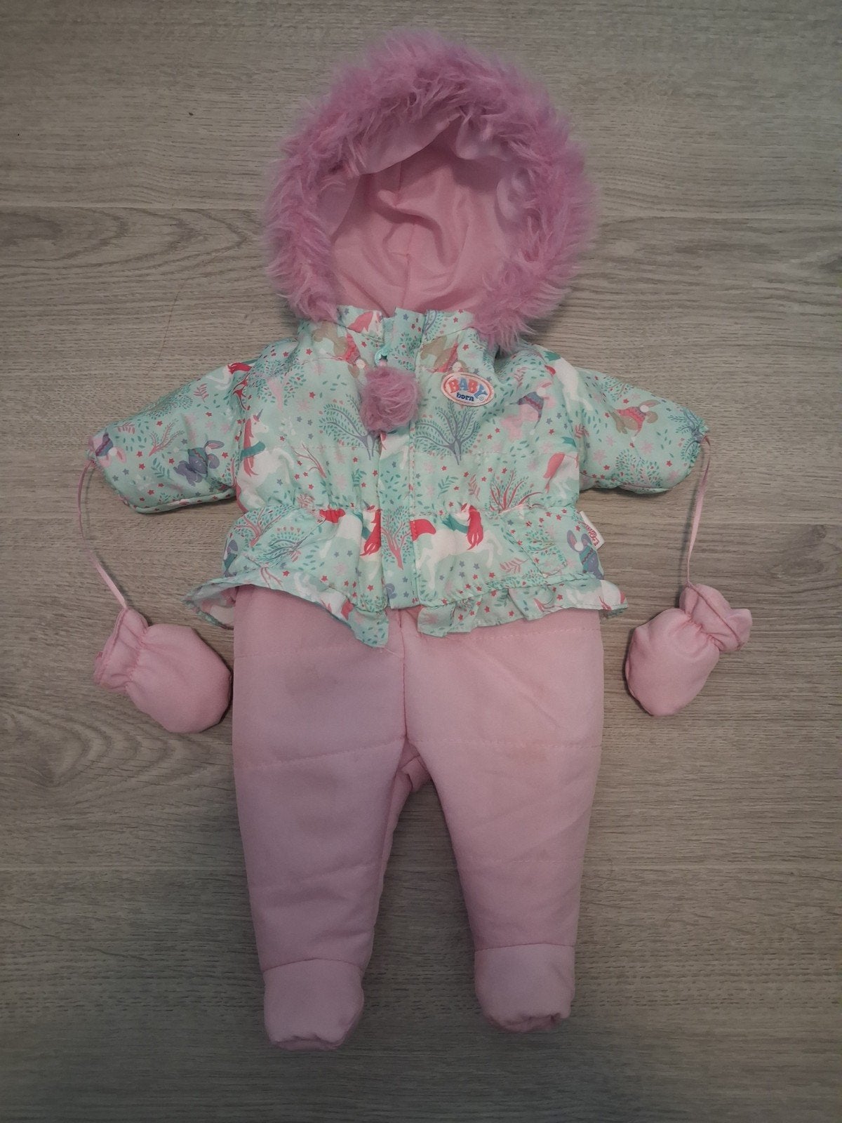 Baby born pak, Ophalen, Zo goed als nieuw, Pop, Levensecht of Reborn