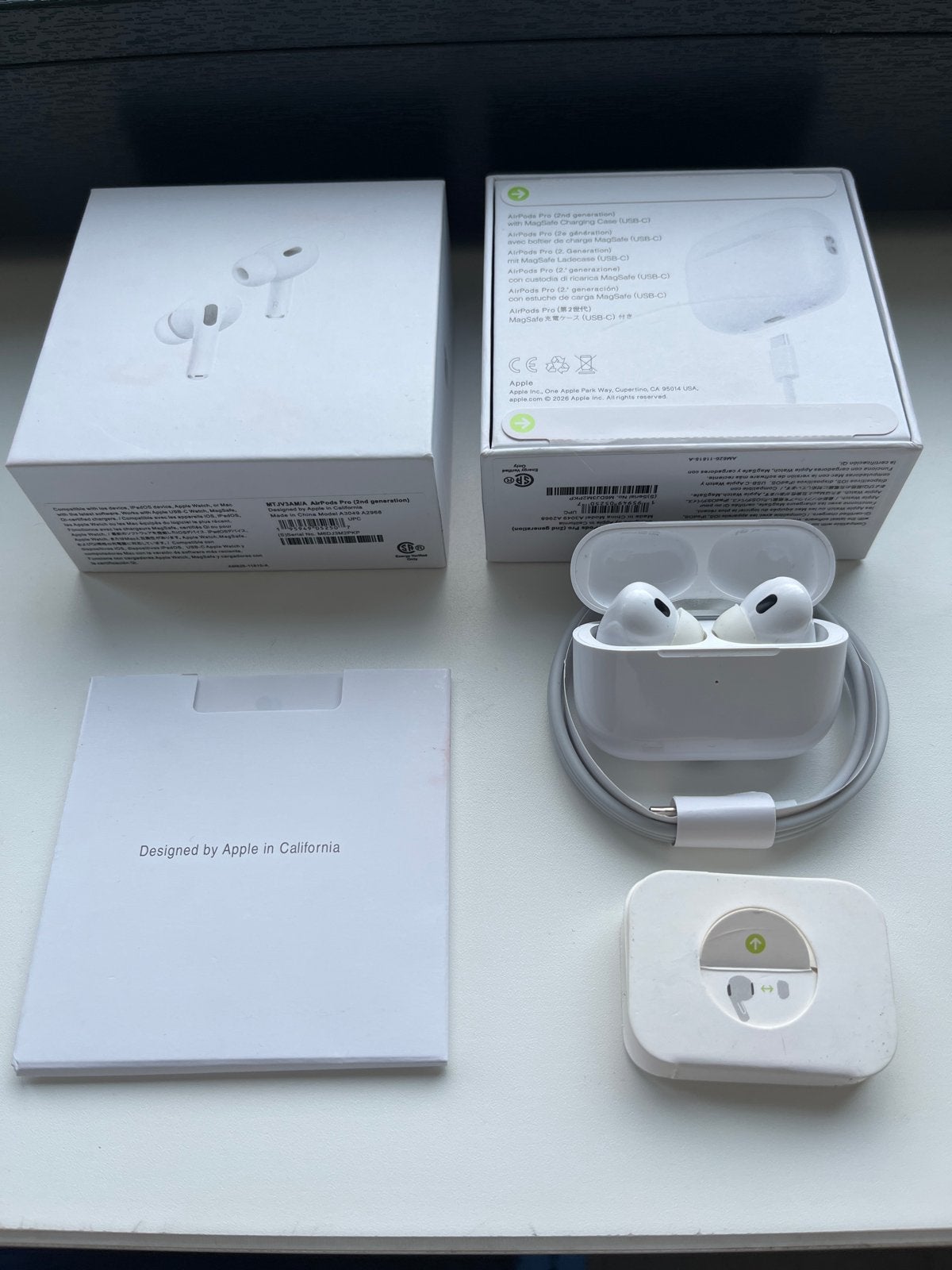 Apple AirPods Pro 2e generatie - Zo goed als nieuw