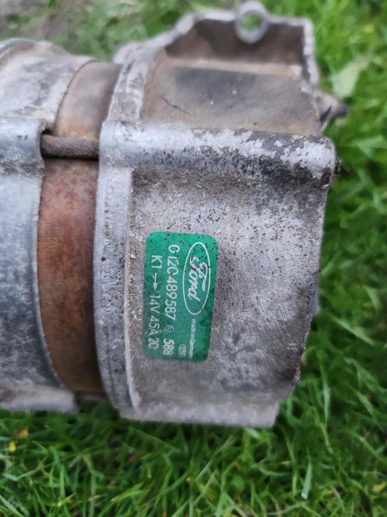 Ford Taunus/Sierra startmotoren en dynamo's, Ophalen of Verzenden, Gebruikt, Ford