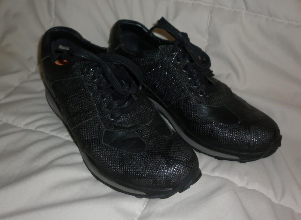 sneakers   maat 40   merk : xsensible, Xsensible, Blauw, Ophalen of Verzenden, Sneakers of Gympen