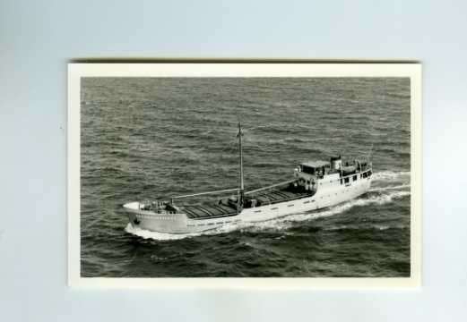 scheepvaart-foto-geziena hendrika, Ophalen of Verzenden, Zo goed als nieuw, Motorboot, Boek of Tijdschrift
