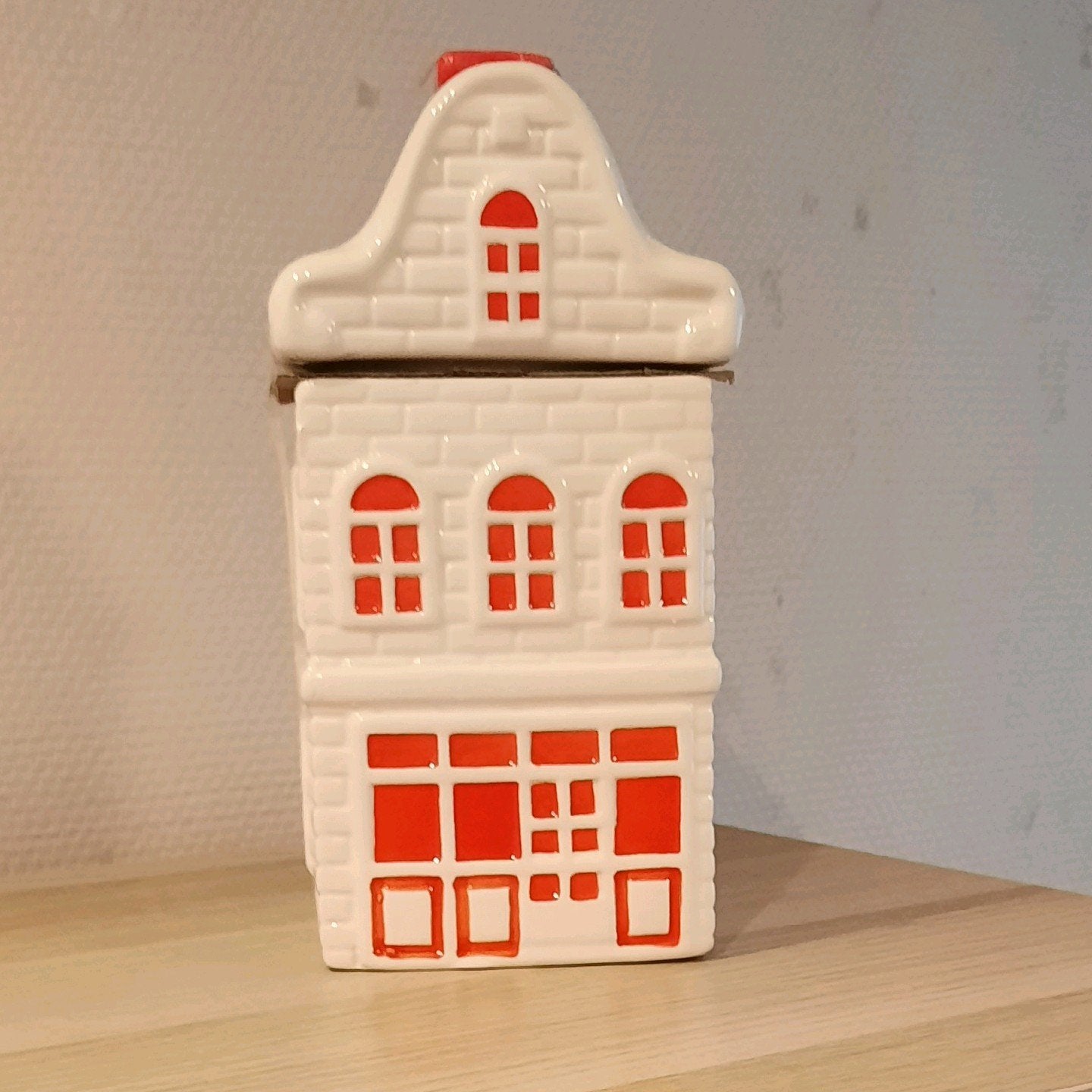 koekhuis nationale postcodeloterij 23x 11, Ophalen of Verzenden, Zo goed als nieuw