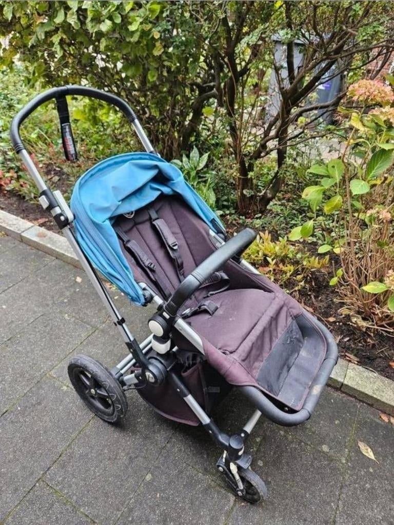 Bugaboo Cameleon 3 kinderwagen compleet, Ophalen, Gebruikt, Overige merken, Zonnekap