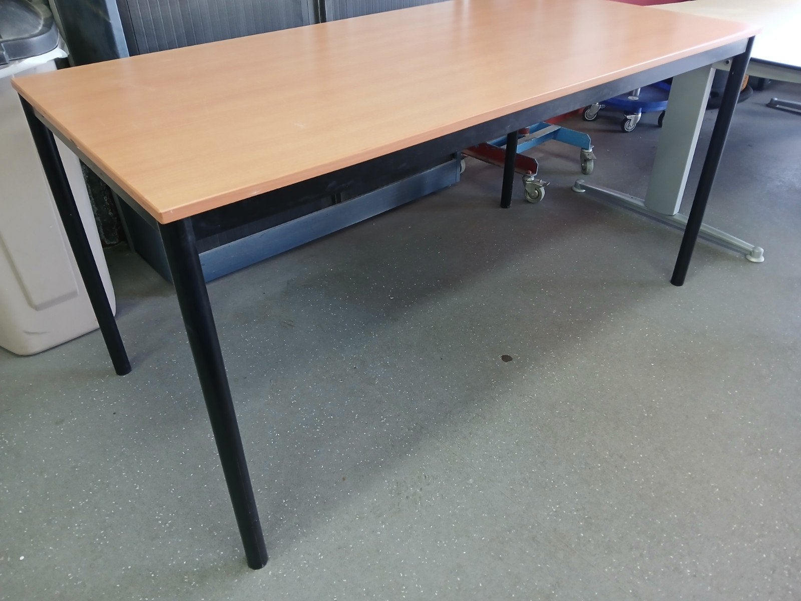 Kantoortafel bureau werktafel, Ophalen, Info@tommysmit.nl, Gebruikt, 7008AR