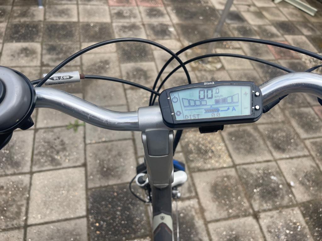 Trek electrisch fiets, Ophalen, Gebruikt, Overige merken