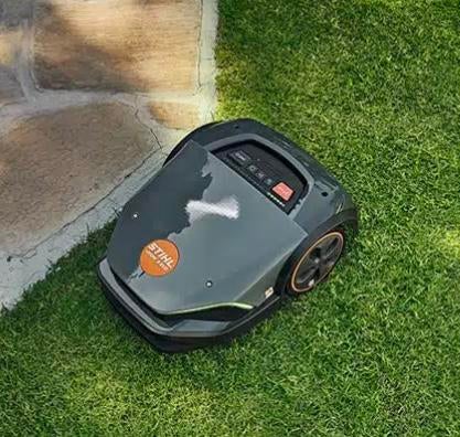 STIHL iMOW 7 EVO maaier tot 5000 M2, Tuin en Terras, Robotmaaiers, Ophalen of Verzenden, Zo goed als nieuw, 20 tot 25 cm
