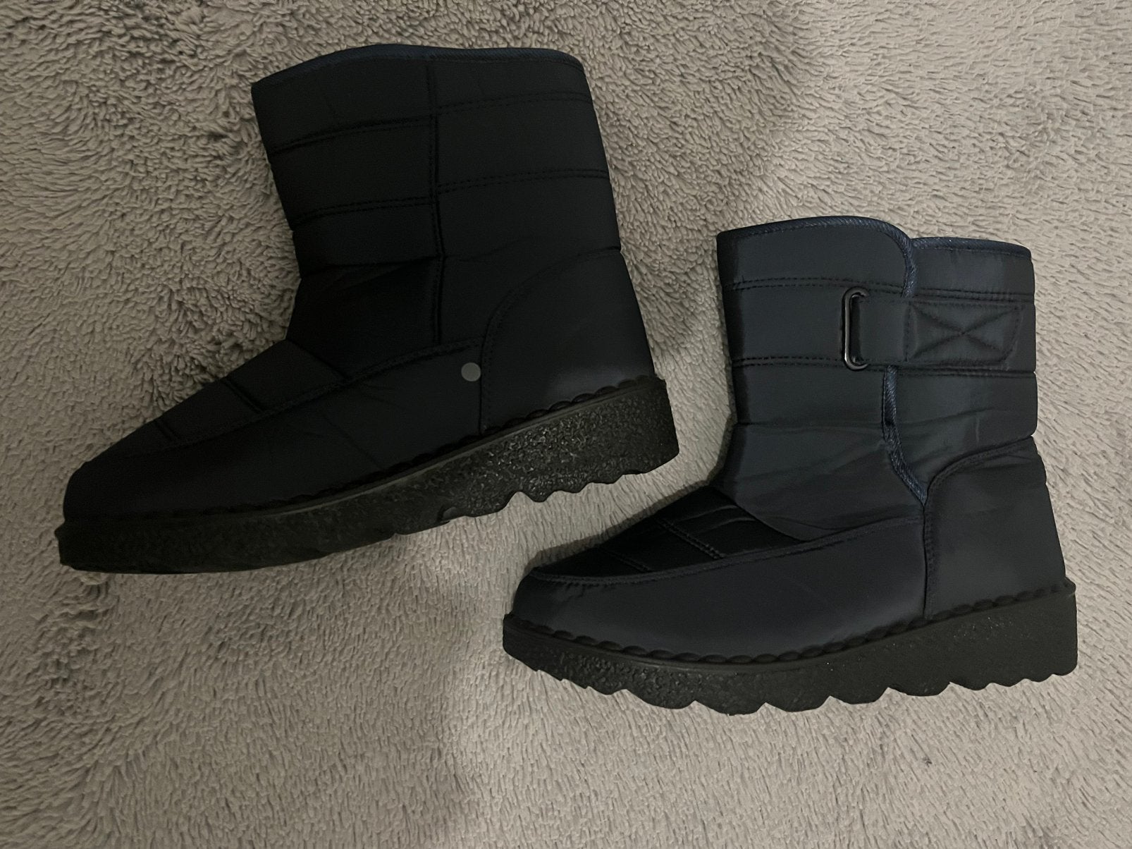 Snowboots, Blauw, Snowboots, Nieuw, Ophalen of Verzenden