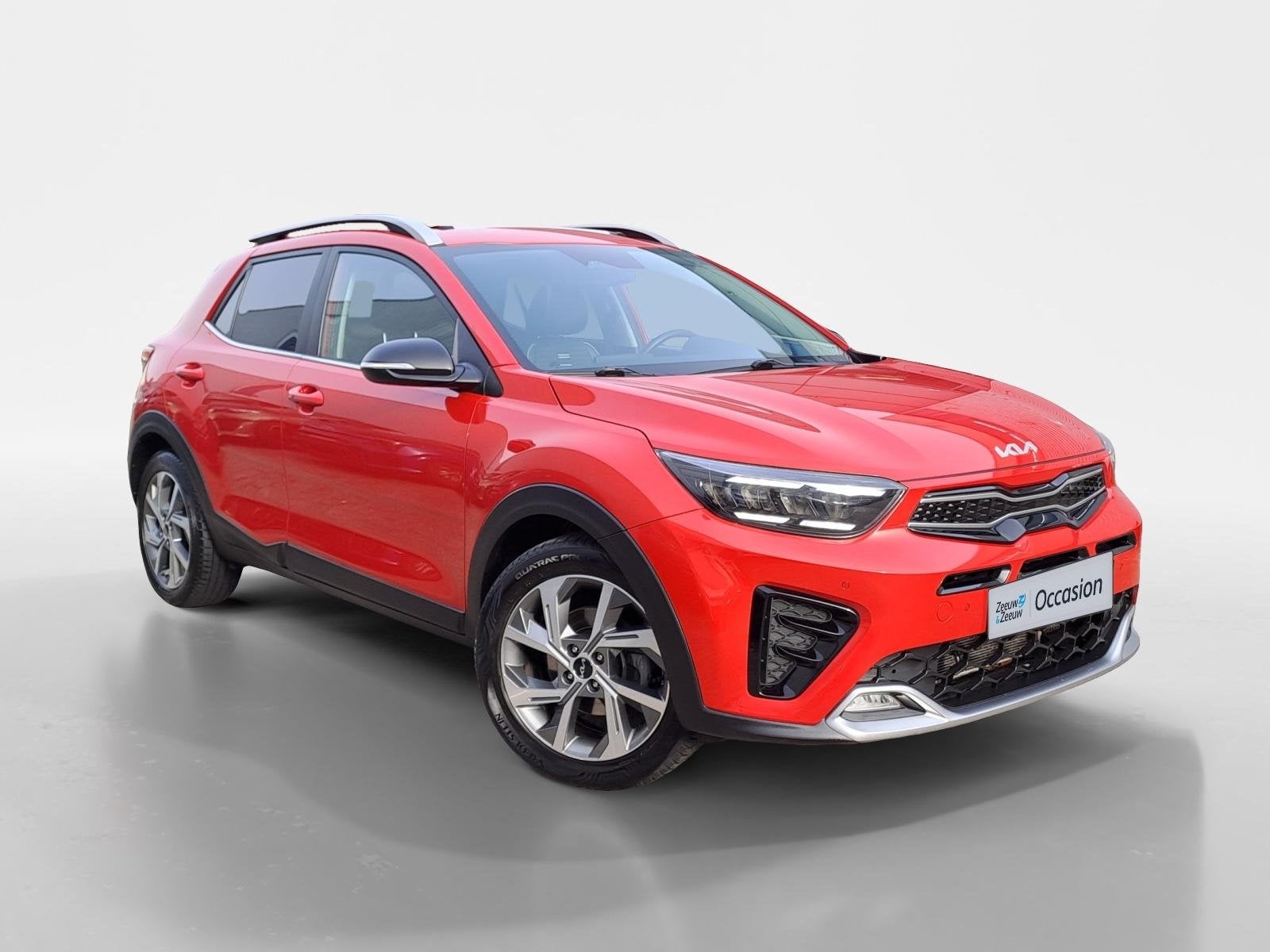 Kia Stonic 1.0 T-GDi MHEV GT-PlusLine 1e Eigenaar | Meest lu, Auto's, Kia, Voorwielaandrijving, 12 maanden, Euro 6, Origineel Nederlands