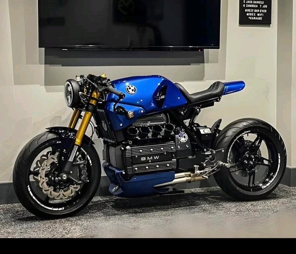 Gezocht! Achterwiel BMW K1200 LT, Motoren, Ophalen, Gebruikt