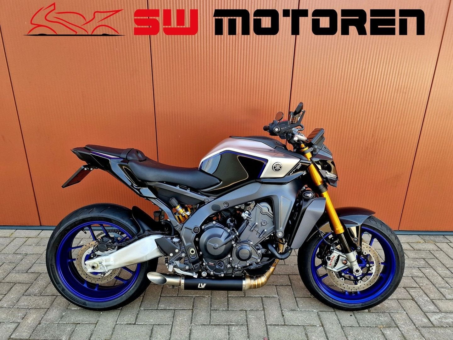 MT09SP, NIEUW, BOMVOL, DIKSTE VAN NL! BTW'ER, MT 09 SP, 890 cc, Motorrijbewijs A, Bedrijf, Meer dan 35 kW
