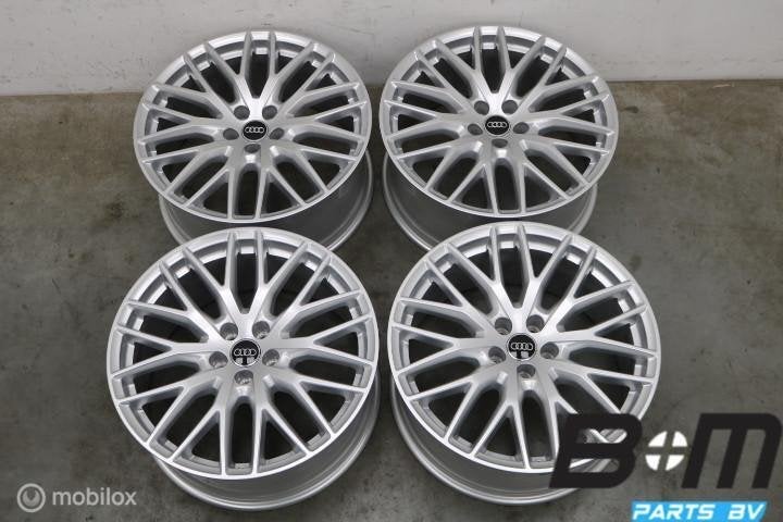 NIEUW! Org. 20 inch velgen Audi Q7 4M - A5 - A7 4M0601025Q, Velg(en), Nieuw, Personenwagen, 20 inch