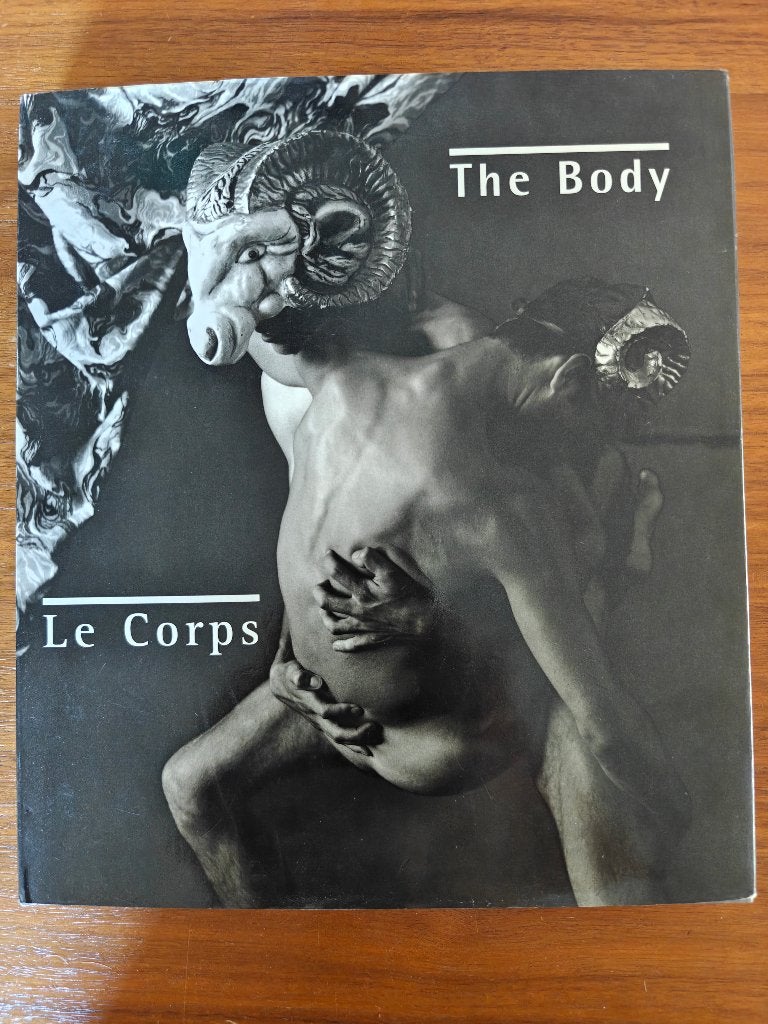 The Body / Le Corps, Ophalen of Verzenden, Zo goed als nieuw, Overige onderwerpen