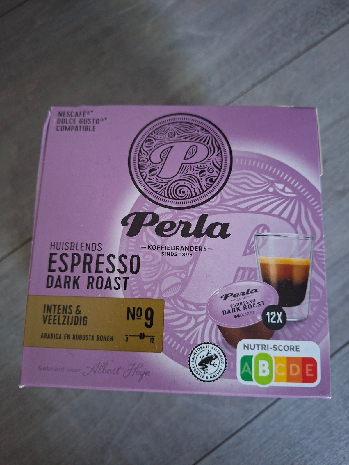 5 x Perla Espresso Dark Roast Dolce Gusto Compatible Cups, Witgoed en Apparatuur, Koffiezetapparaten, Ophalen of Verzenden, Nieuw