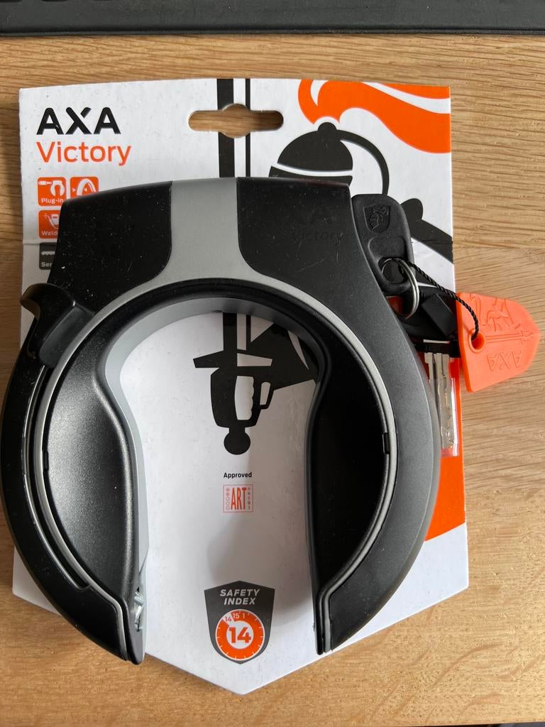 Tka Axa Victory slot (nieuw in de verpakking), Ophalen of Verzenden, Nieuw, Ringslot