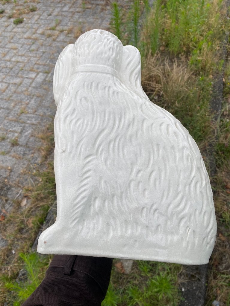 Staffordshire-spaniëlbeeldje, Ophalen of Verzenden
