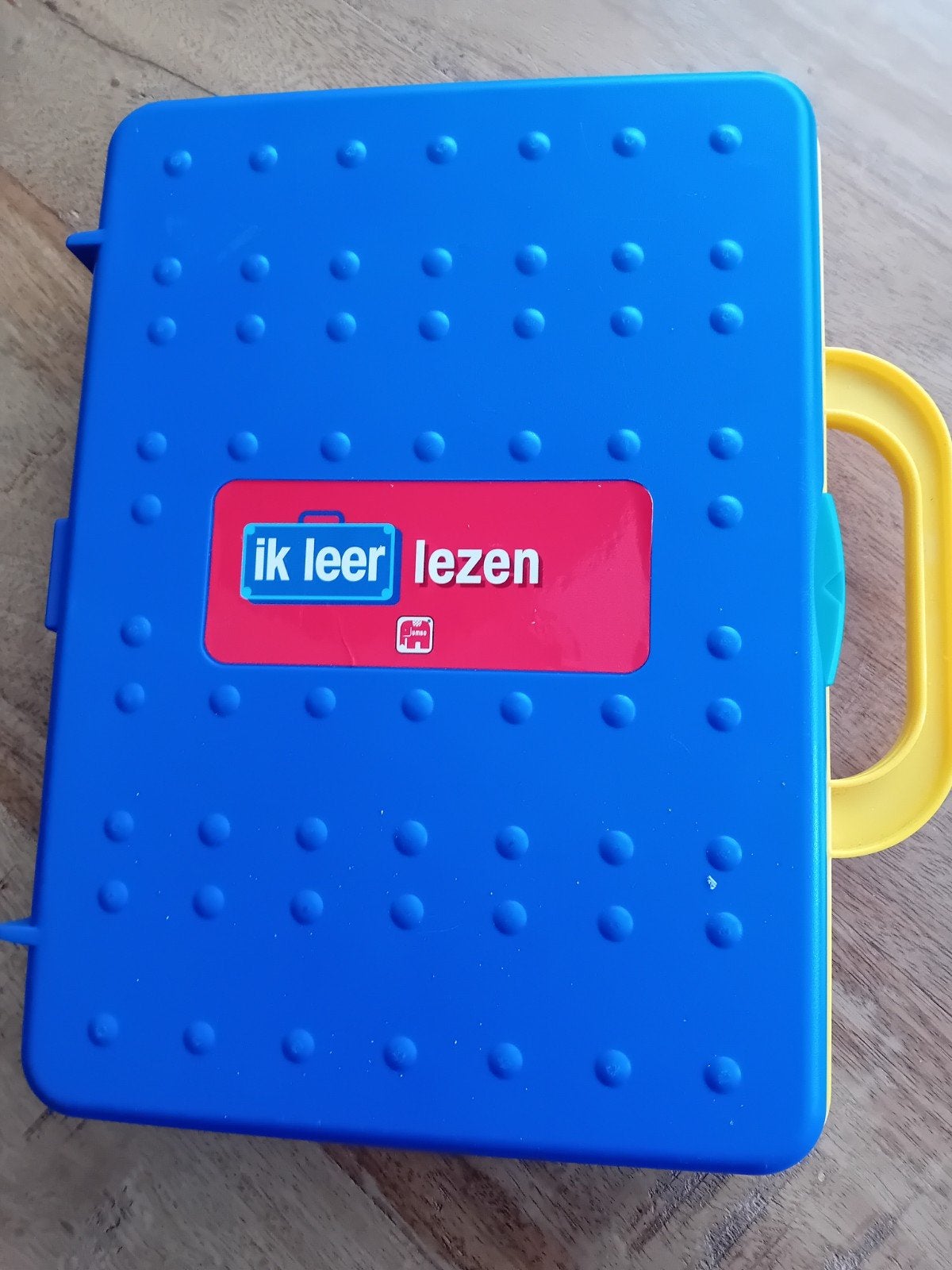 Jumbo ik leer lezen koffertje, Ophalen of Verzenden