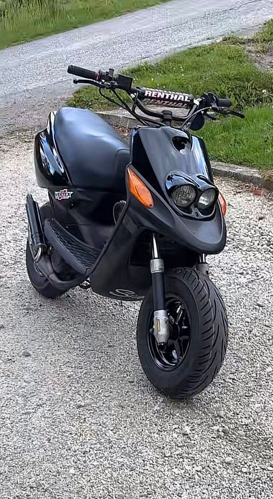 Yamaha BWS Spy onderdelen gezocht, Ophalen, Gebruikt, Overige modellen, Maximaal 45 km/u